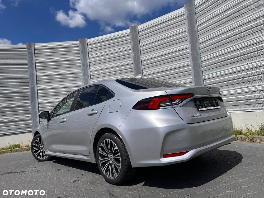 Toyota Corolla 1.6 Prestige - 7