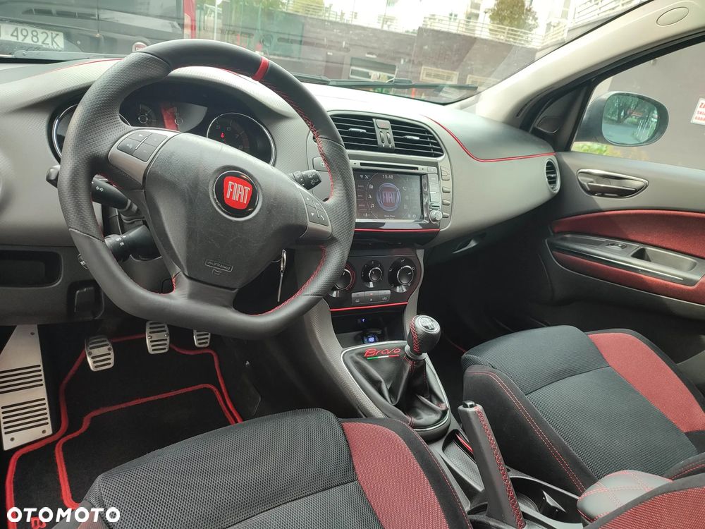 Fiat Bravo 1.4 T-Jet 16V Dynamic - 9