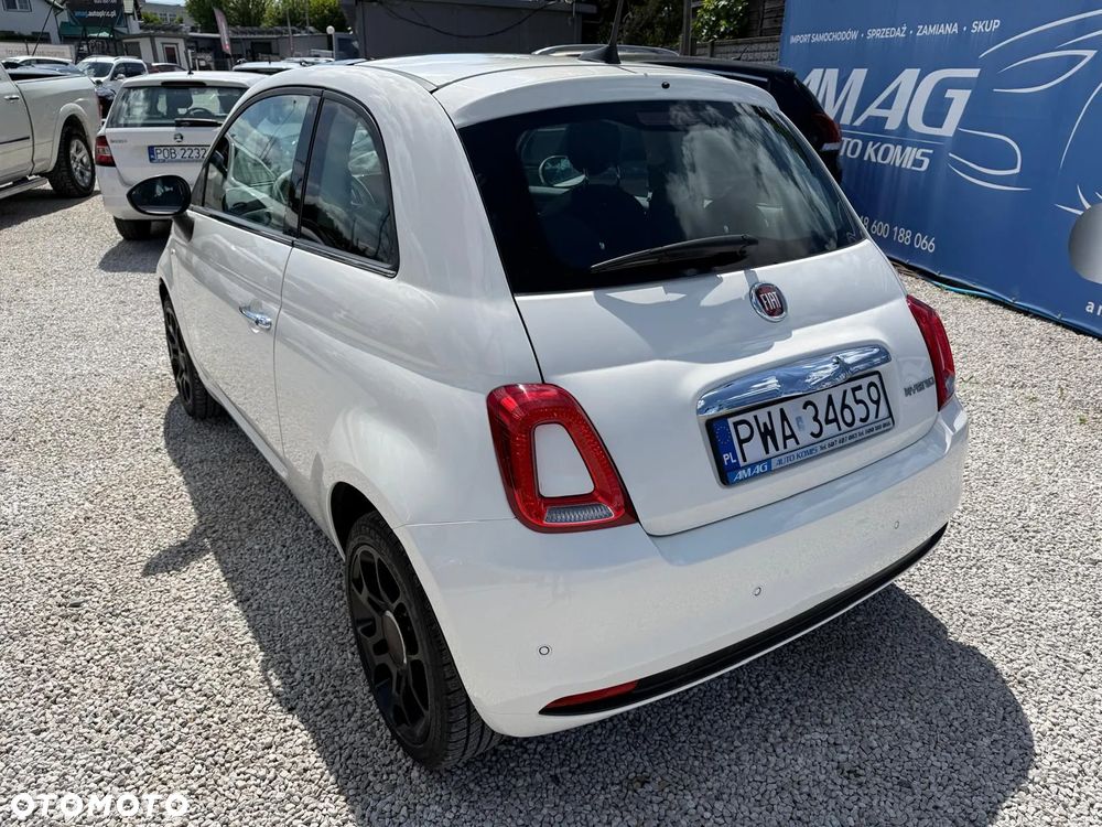 Fiat 500 1.0 Hybrid - 8