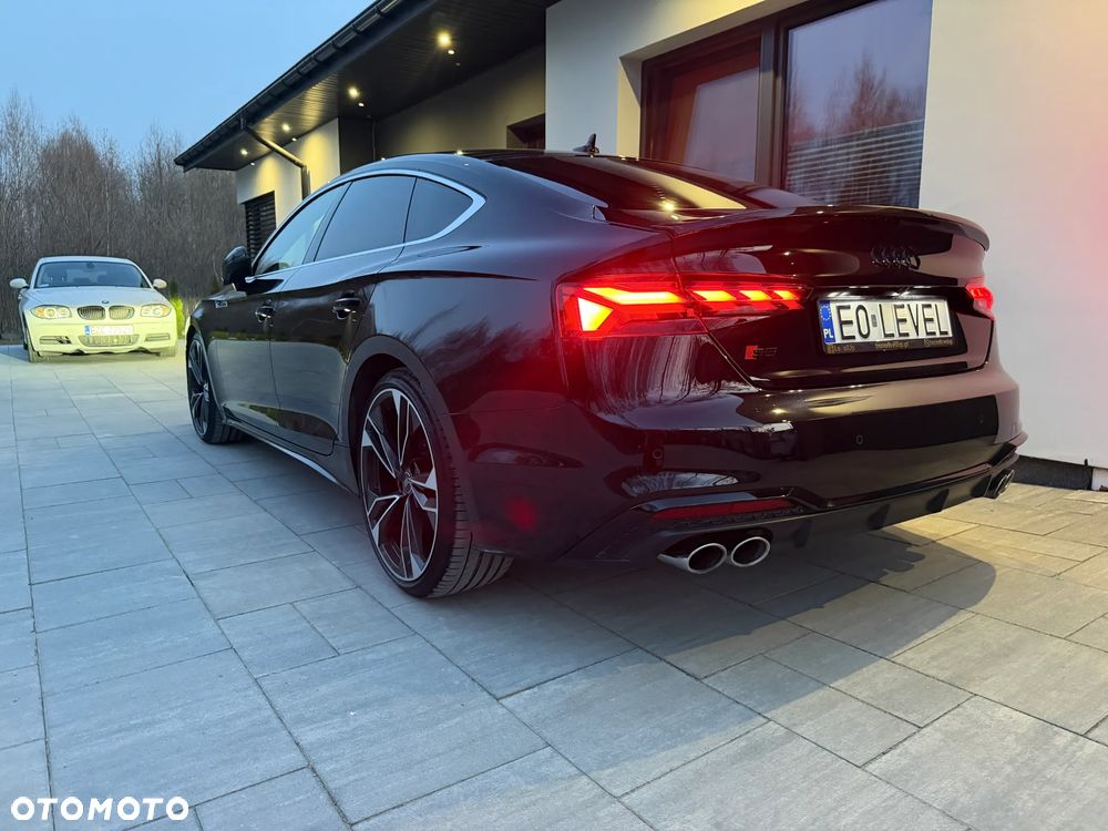 Audi S5 Sportback 3.0 TFSI Quattro Tiptronic - 3