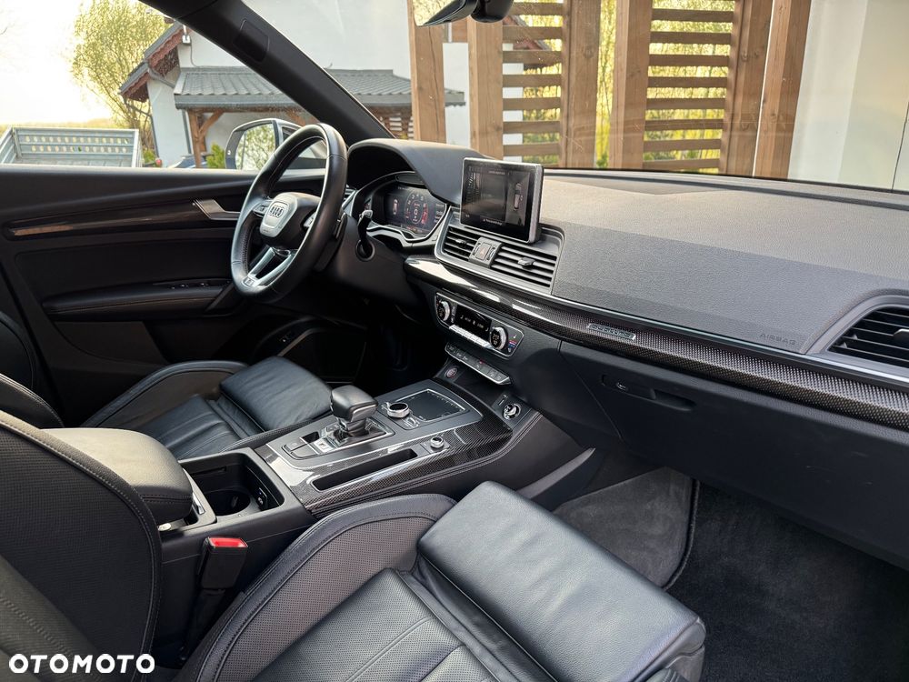Audi SQ5 3.0 TFSI Quattro Tiptronic - 15