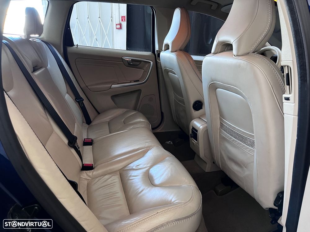 Volvo XC 60 2.0 D4 Volvo Ocean Race Start/Stop - 14