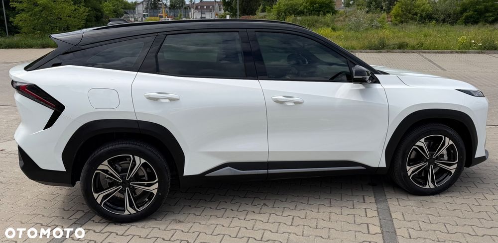 Geely Galaxy L7 - 13