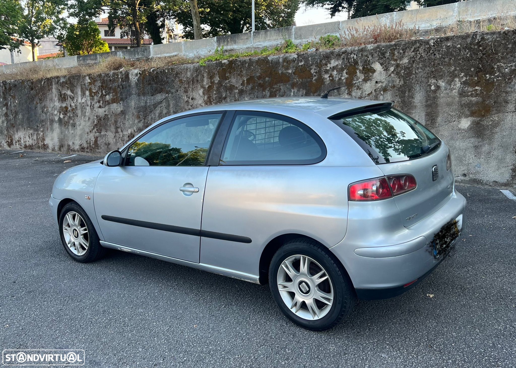 SEAT Ibiza 1.4 TDi Passion - 1