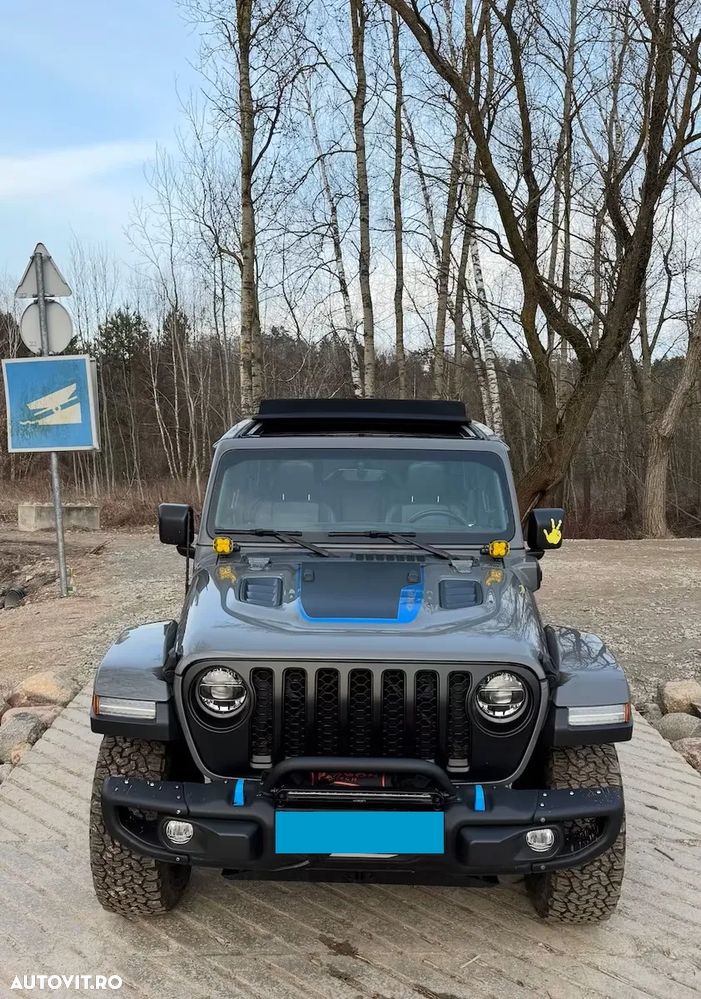 Jeep Wrangler 2.0 4xe Plug-In Hybrid Hardtop Rubicon - 6