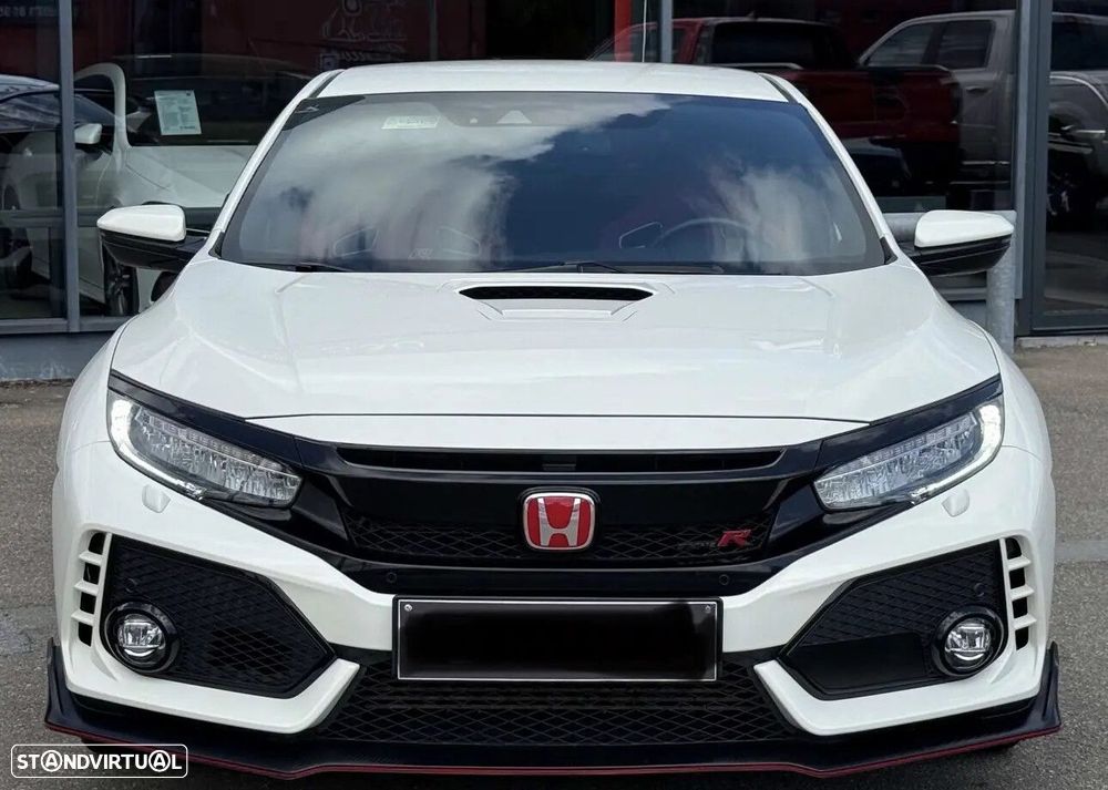 Honda Civic 2.0 VTEC Turbo Type R GT - 15