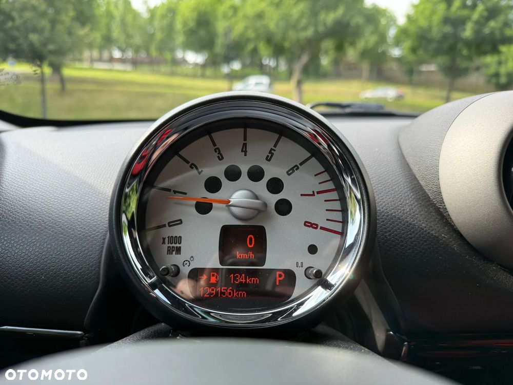 MINI Countryman Cooper S All4 - 2