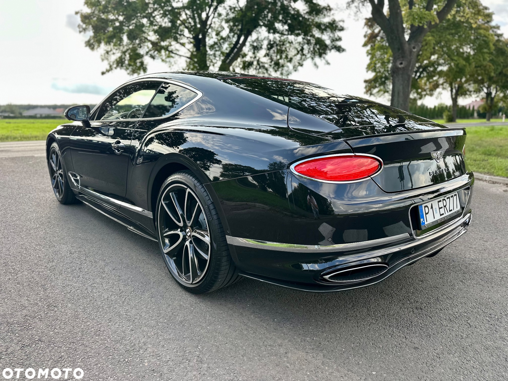 Bentley Continental GT New - 11
