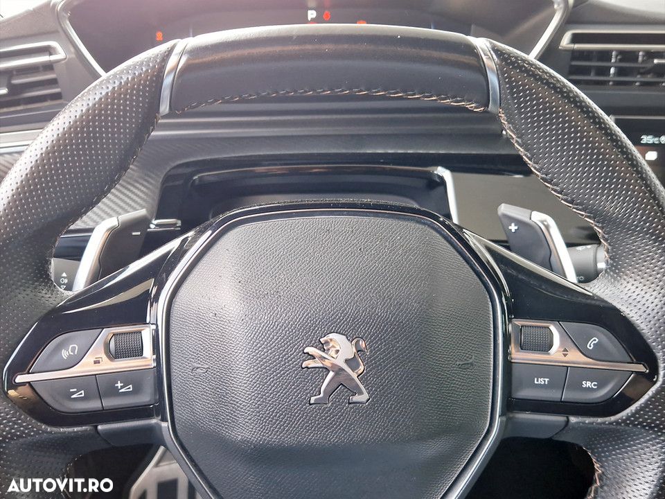 Peugeot 508 1.2 PureTech S&S EAT8 Allure Pack - 20