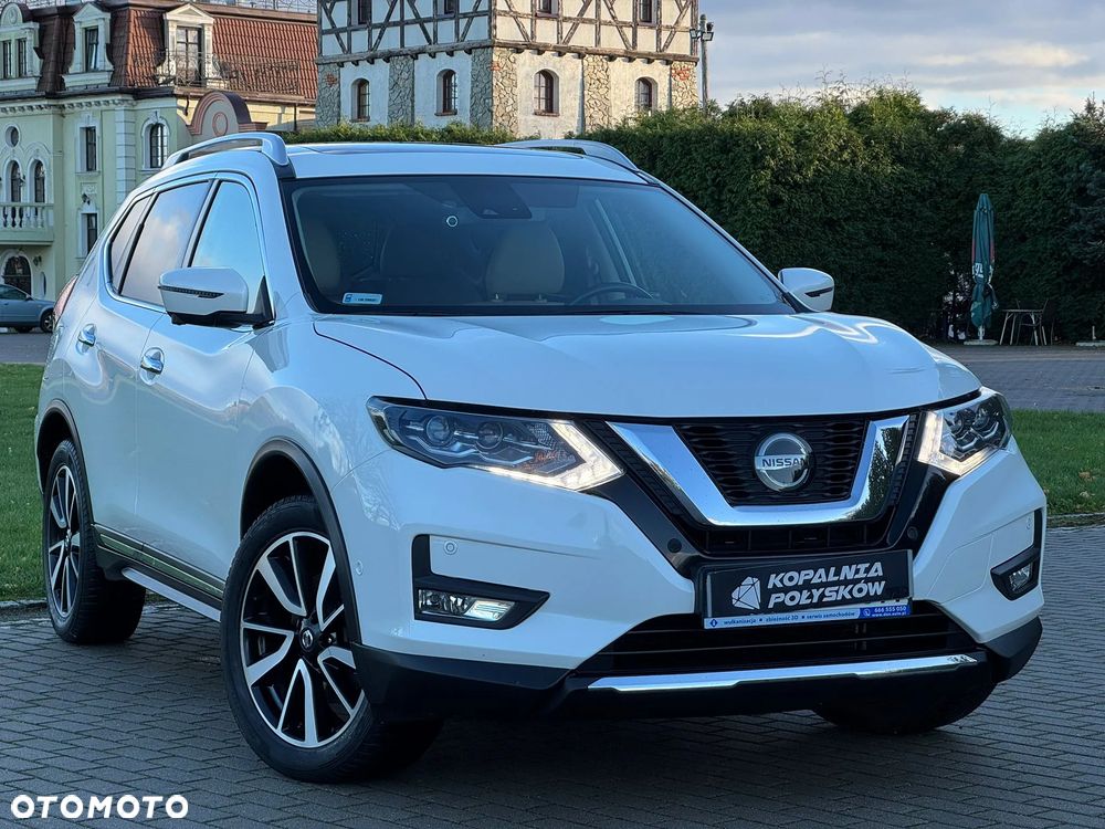 Nissan X-Trail 1.7 dCi Tekna 4WD Xtronic - 8