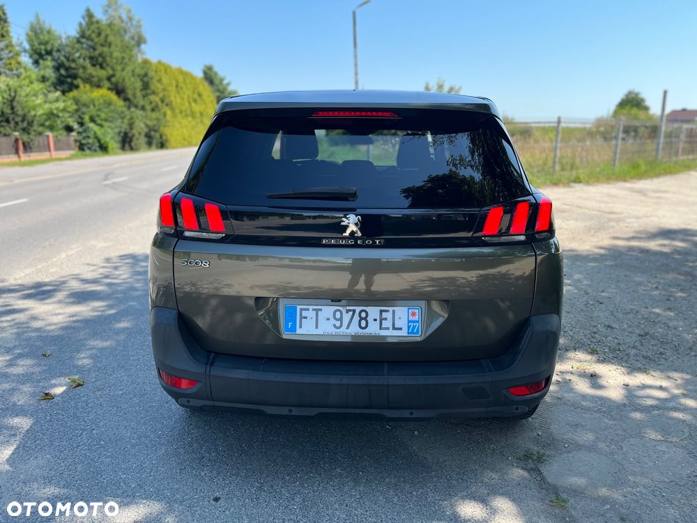 Peugeot 5008 PureTech 130 EAT8 Stop & Start Active - 3