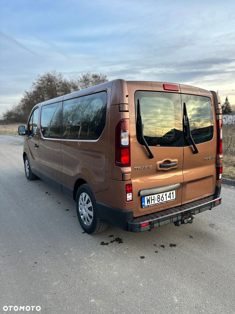 Renault Trafic Grand SpaceClass 2.0 dCi - 5