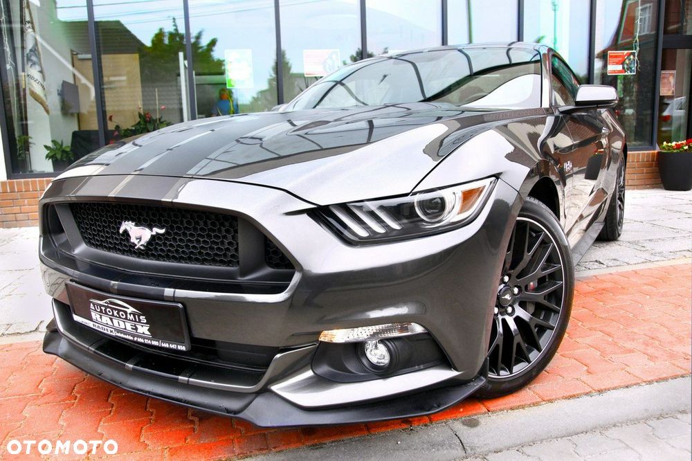 Ford Mustang - 5