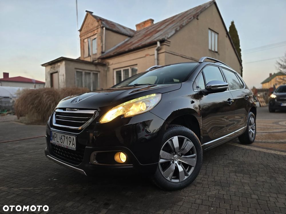 Peugeot 2008 - 2