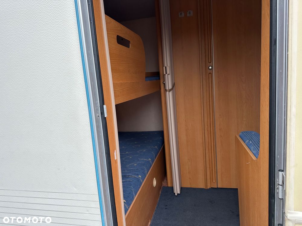 Adria Adria 502 Piętrowe łóżka przedsionek - 9