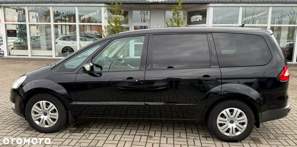 Ford Galaxy 2.0 FF Gold X - 6