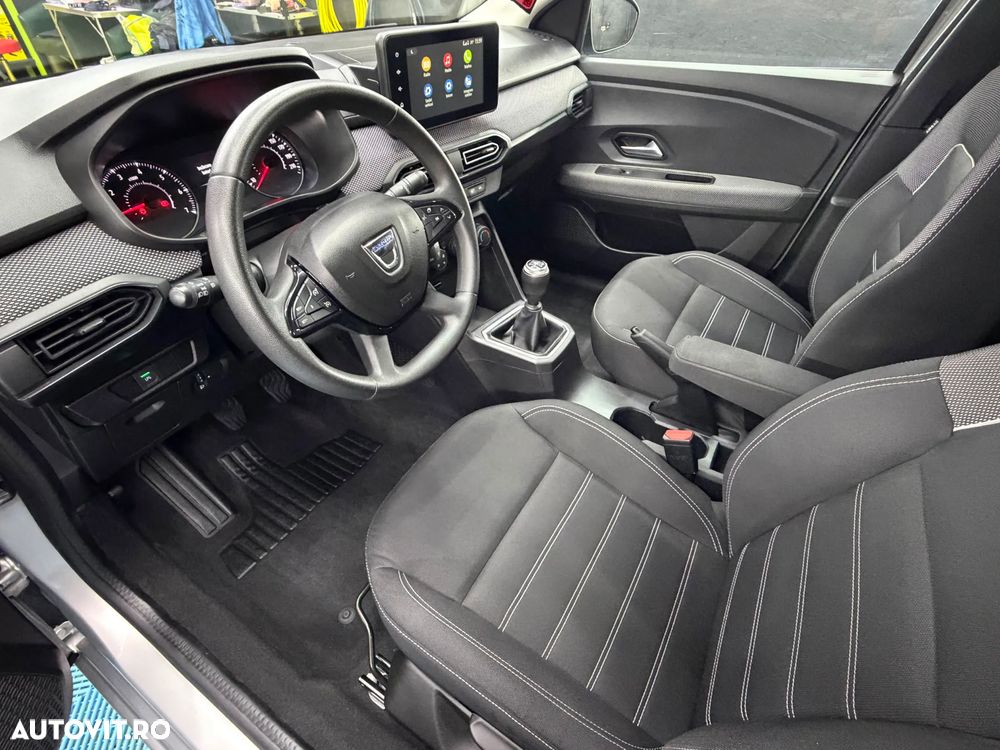 Dacia Logan ECO-G 100 MT6 Journey+ - 7