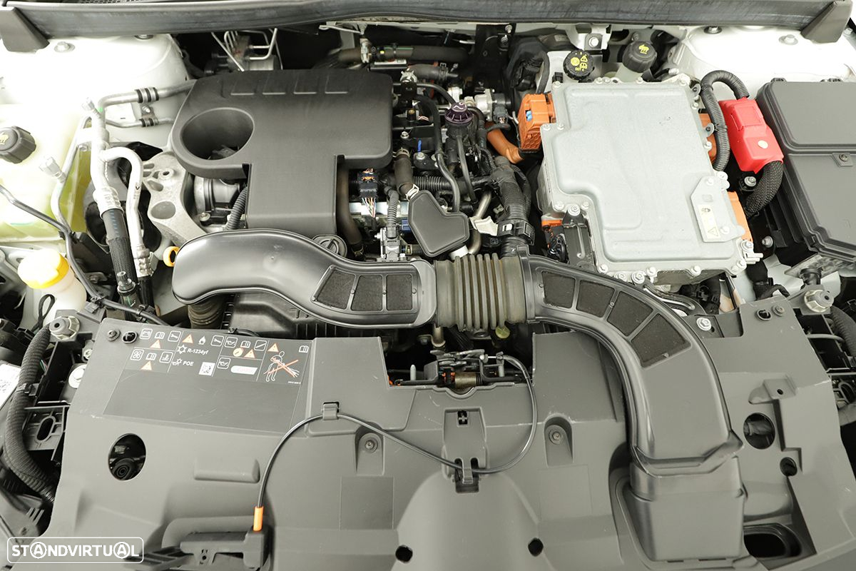 Renault Mégane Sport Tourer 1.6 E-Tech Plug-In Hybrid R.S. Line - 27