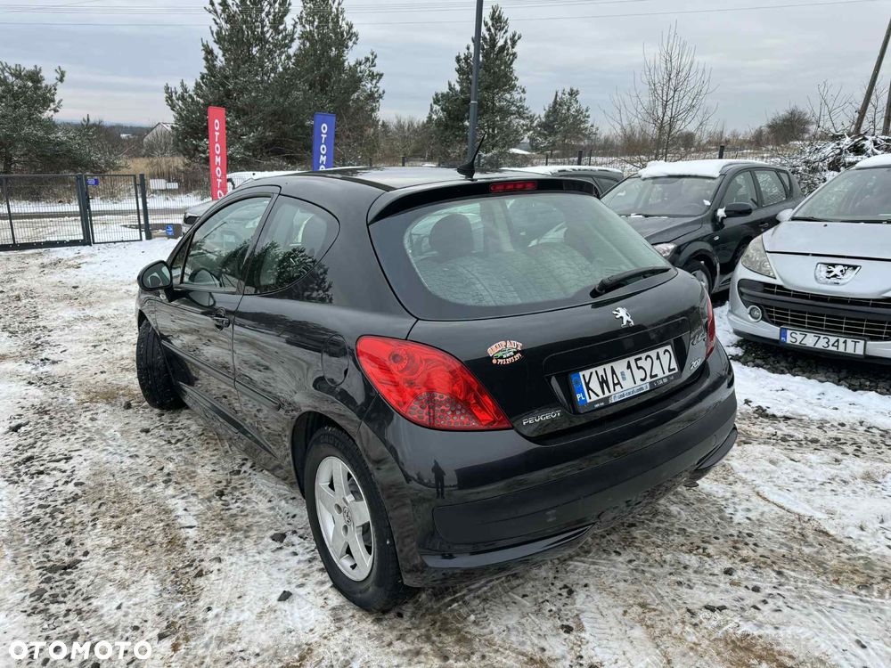 Peugeot 207 1.4 Trendy - 5