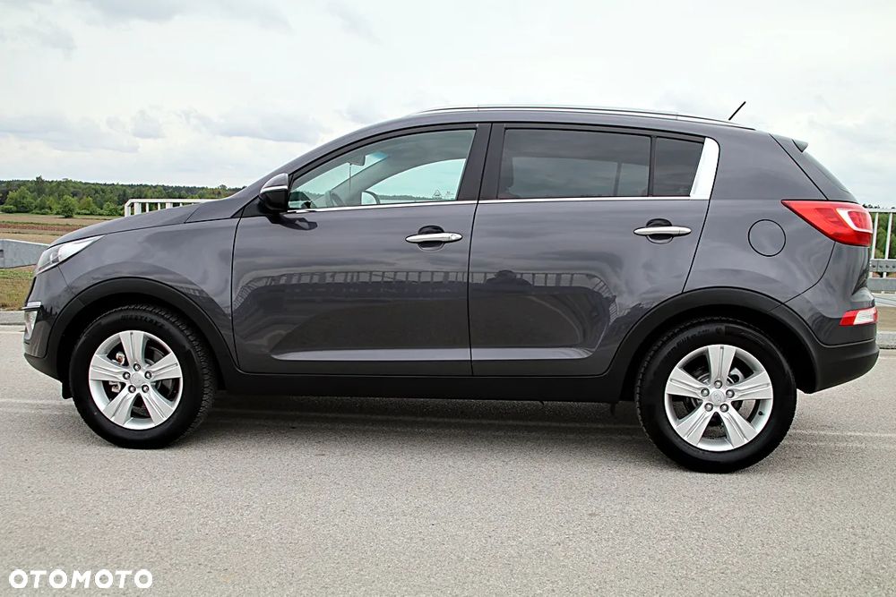 Kia Sportage 1.6 GDI L 2WD - 6