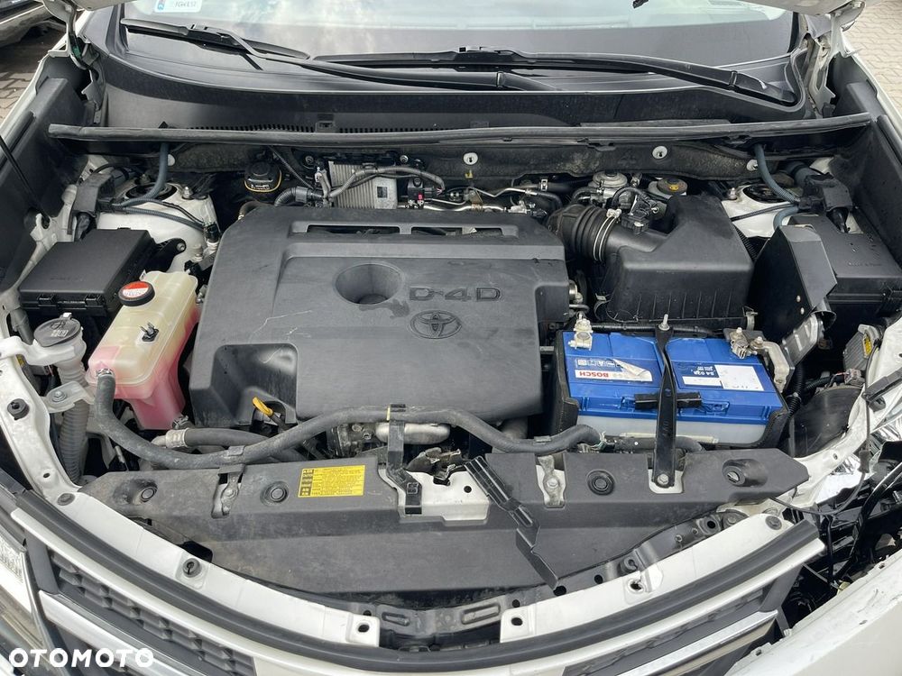 Toyota RAV4 2.0 D-4D 4x4 Executive - 12
