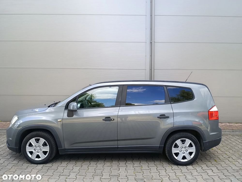 Chevrolet Orlando 1.8 LT+ - 19