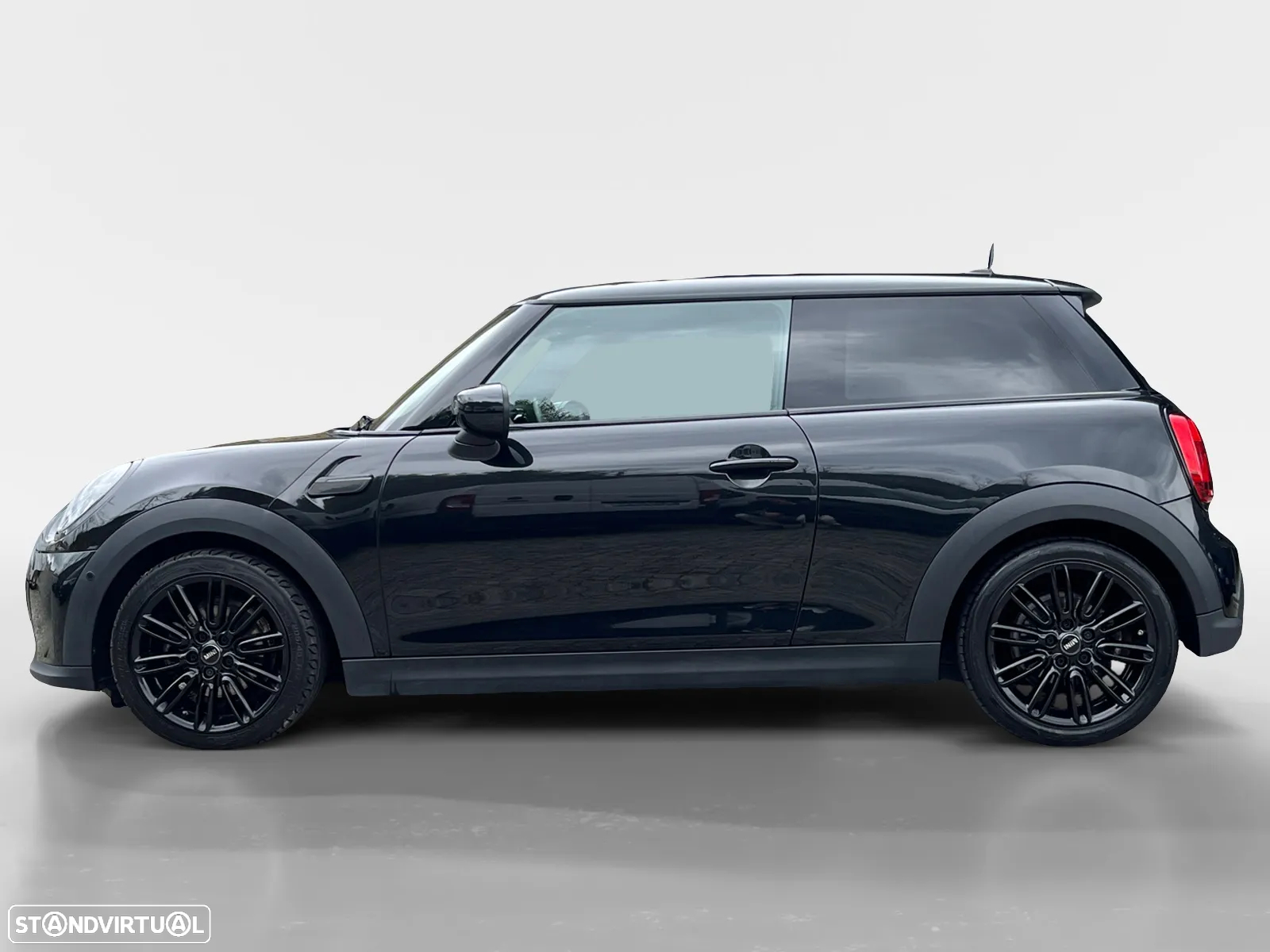 MINI 3 Portas Cooper Sport Edition Auto - 3