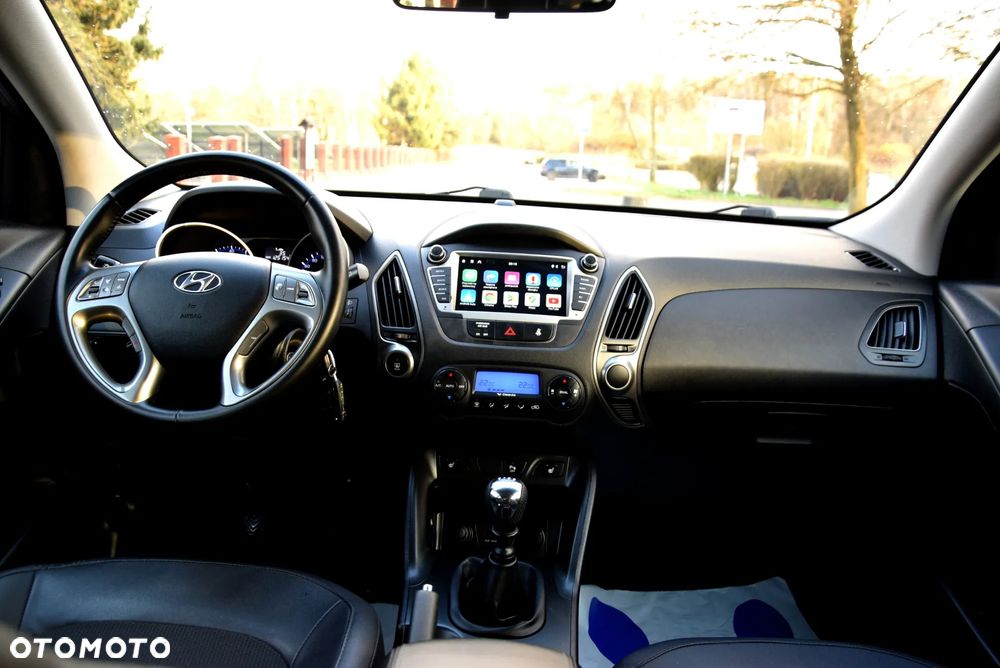 Hyundai ix35 1.6 GDI Style 2WD - 15