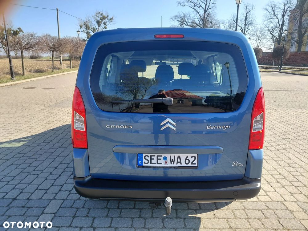 Citroën Berlingo 1.6 16V Multispace - 4