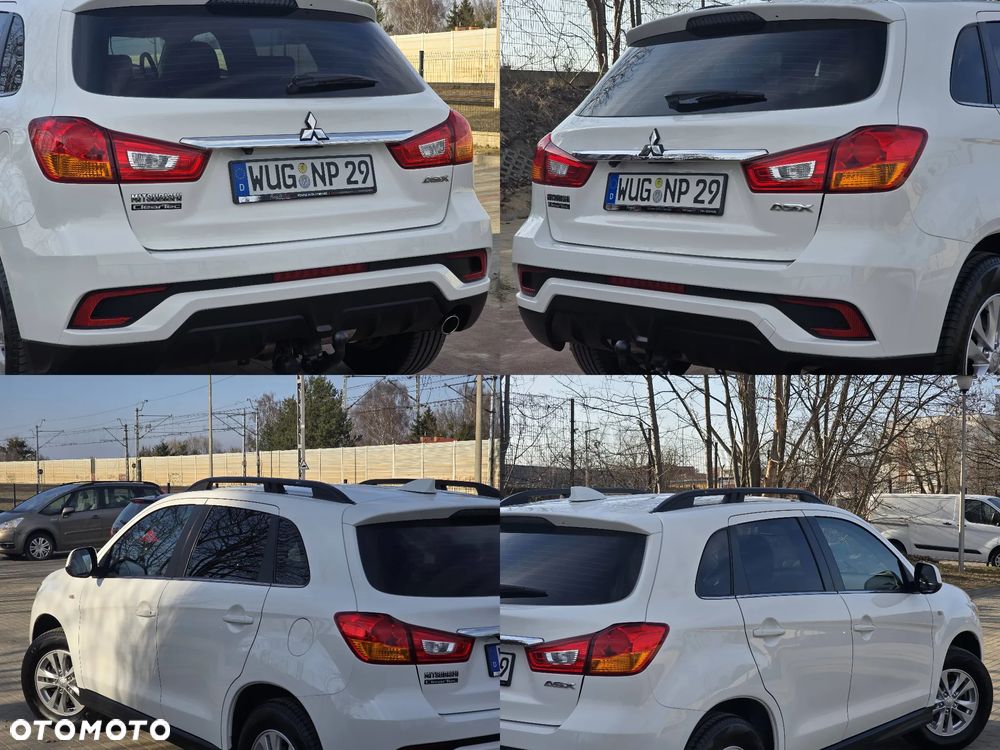 Mitsubishi ASX 1.6 ClearTec 2WD Diamant Edition - 25