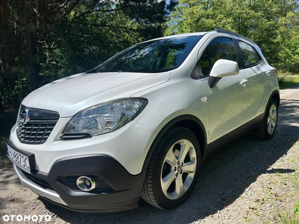 Opel Mokka 1.4 T Cosmo S&S 4x4 - 1