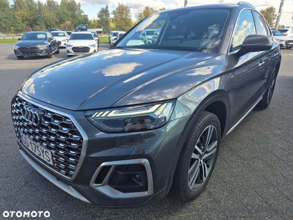 Audi Q5 Sportback - 1