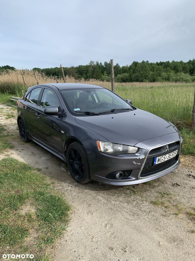 Mitsubishi Lancer - 3