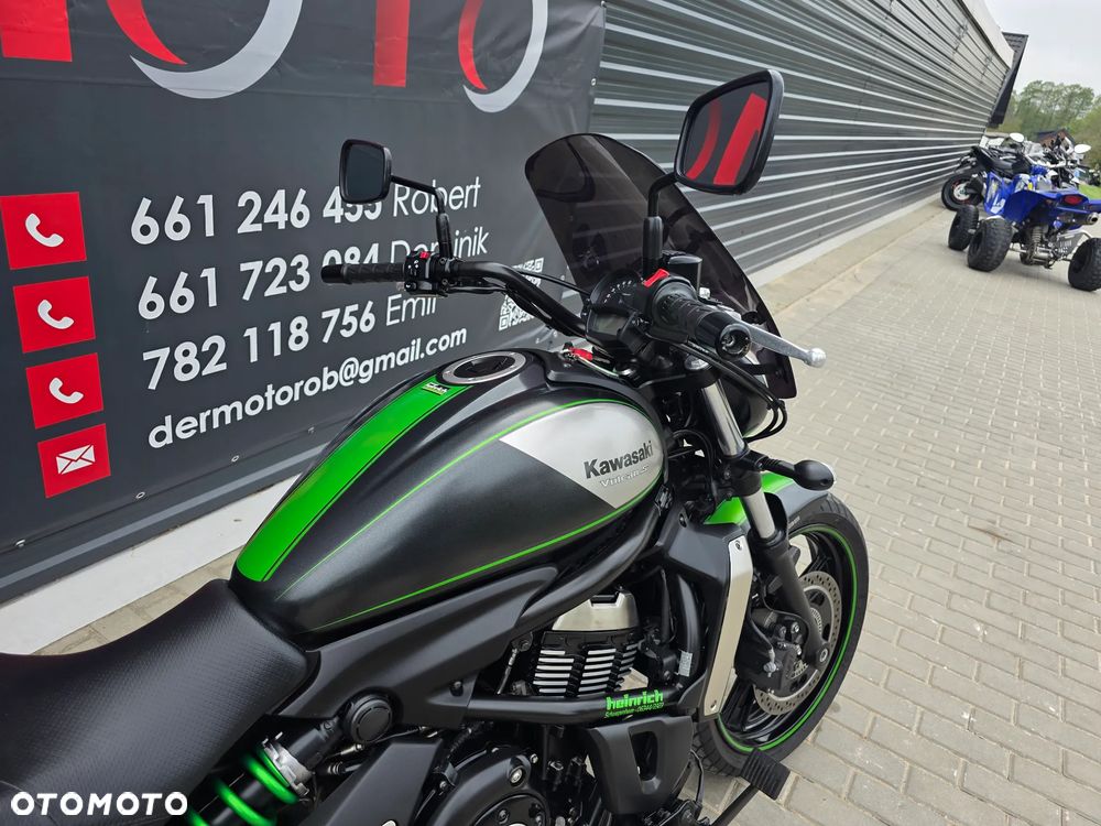 Kawasaki Vulcan - 22