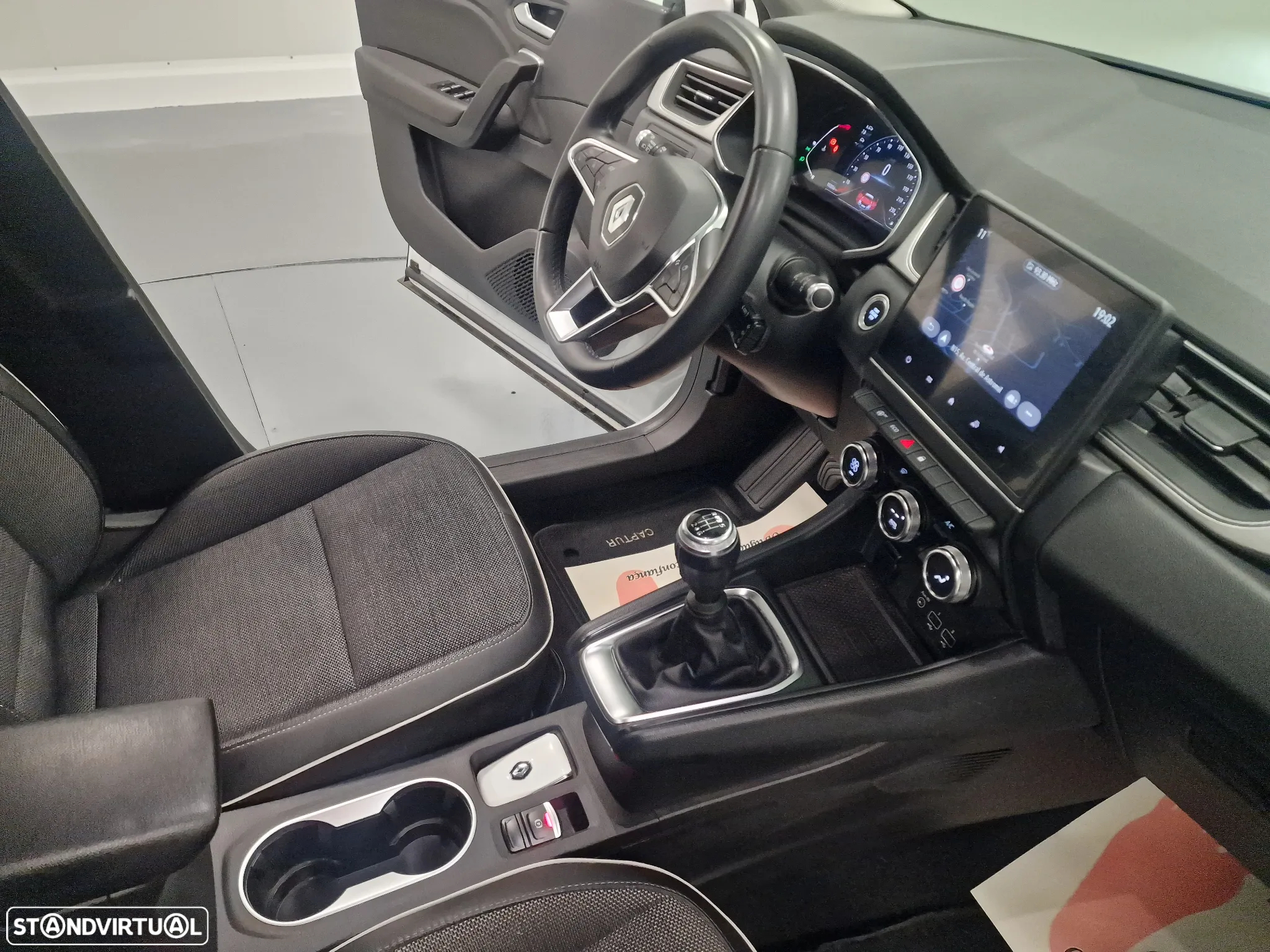 Renault Captur 1.5 dCi Exclusive - 48