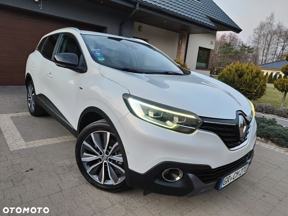 Renault Kadjar Energy TCe 130 Bose Edition