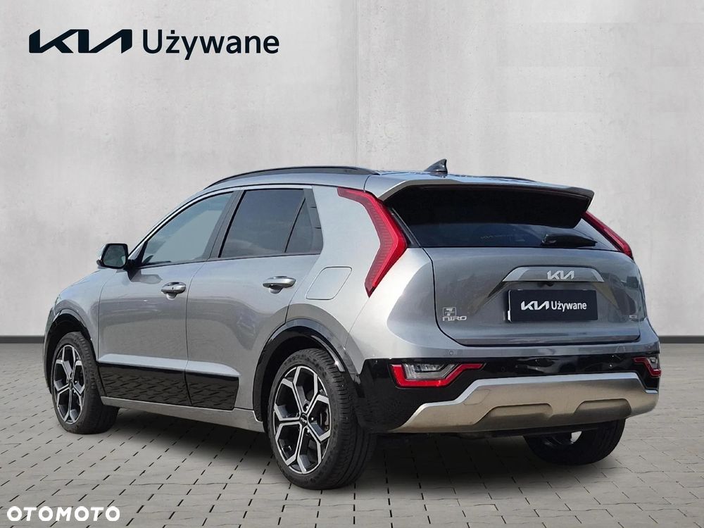 Kia Niro 1.6 GDI Hybrid L Business Line - 3