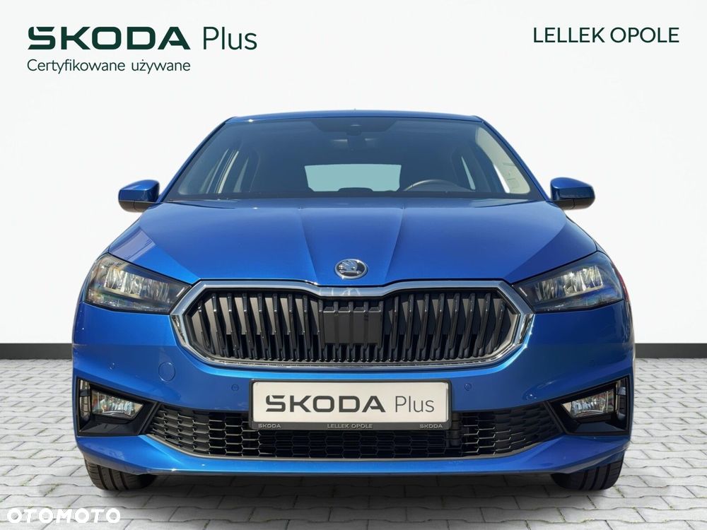 Skoda Fabia 1.0 TSI Selection - 3