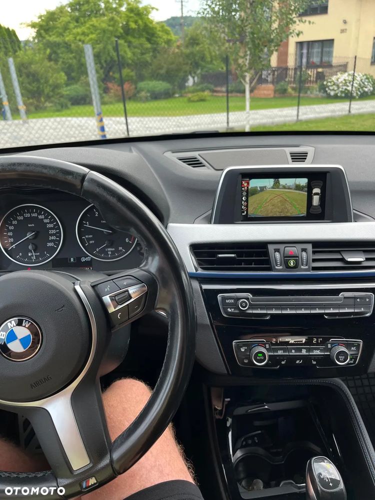 BMW X1 xDrive25d M Sport sport - 9