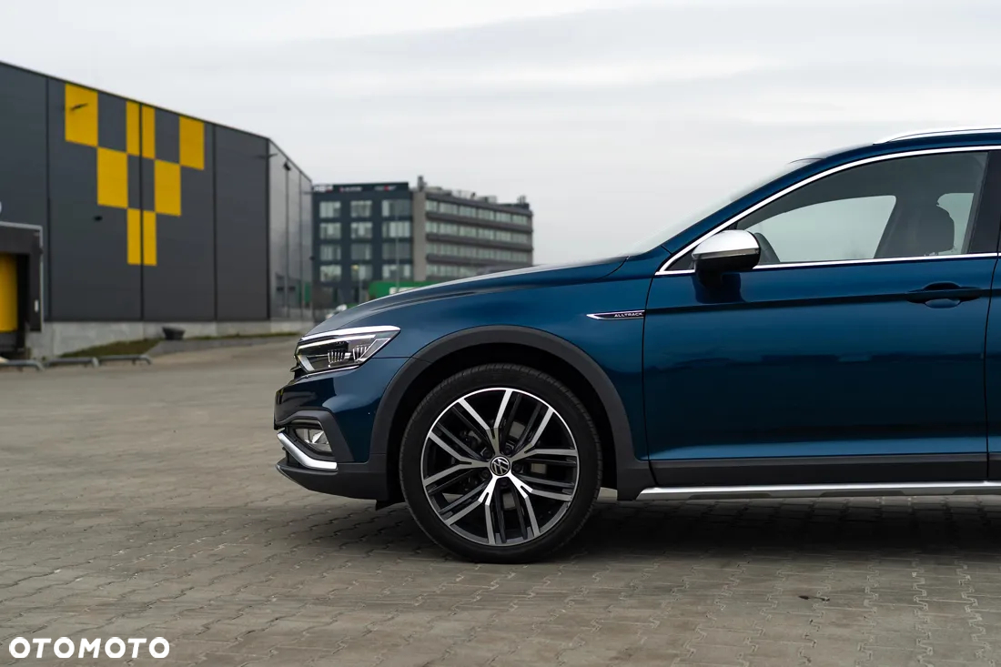 Volkswagen Passat Alltrack 2.0 TDI 4Mot DSG - 10