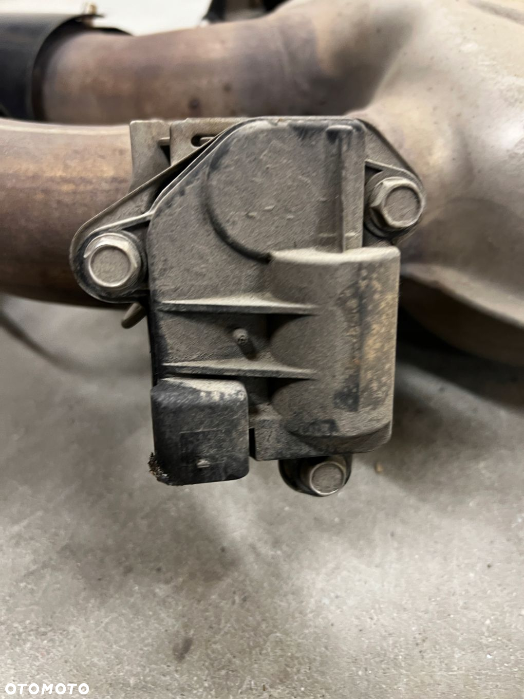 TŁUMIK RURA WYDECHOWA WYDECH TYŁ KOŃCOWY BMW M5 F90 M8 F91 F92 - 4