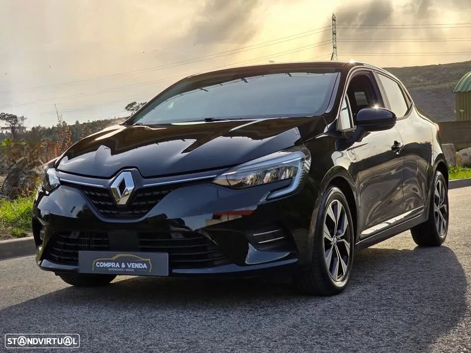Renault Clio 1.0 TCe Limited Bi-Fuel - 1
