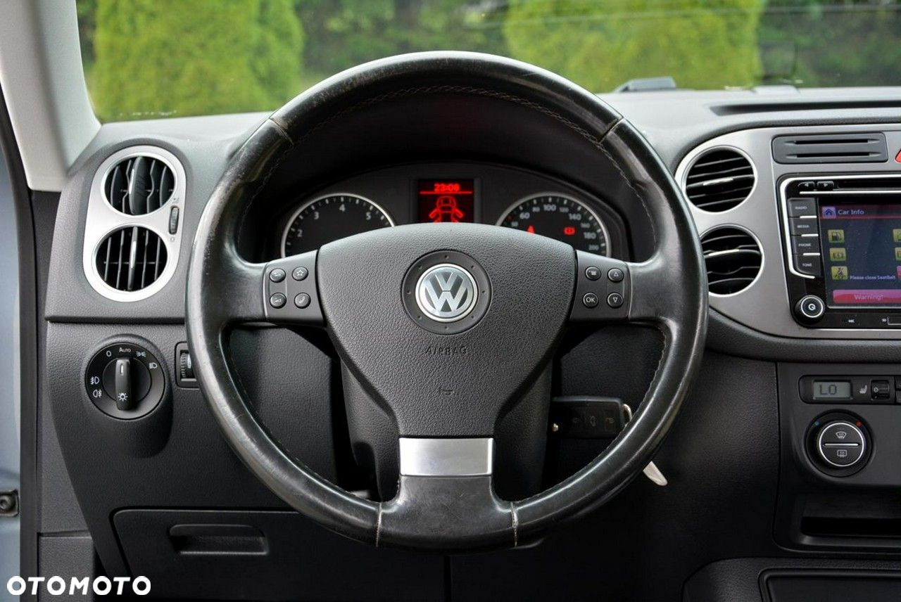 Volkswagen Tiguan 2.0 TSI 4Motion DSG Sport & Style - 24