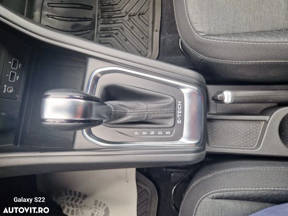 Renault Captur E-TECH Full 145 Equilibre - 18