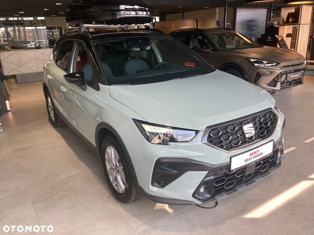 Seat Arona - 7