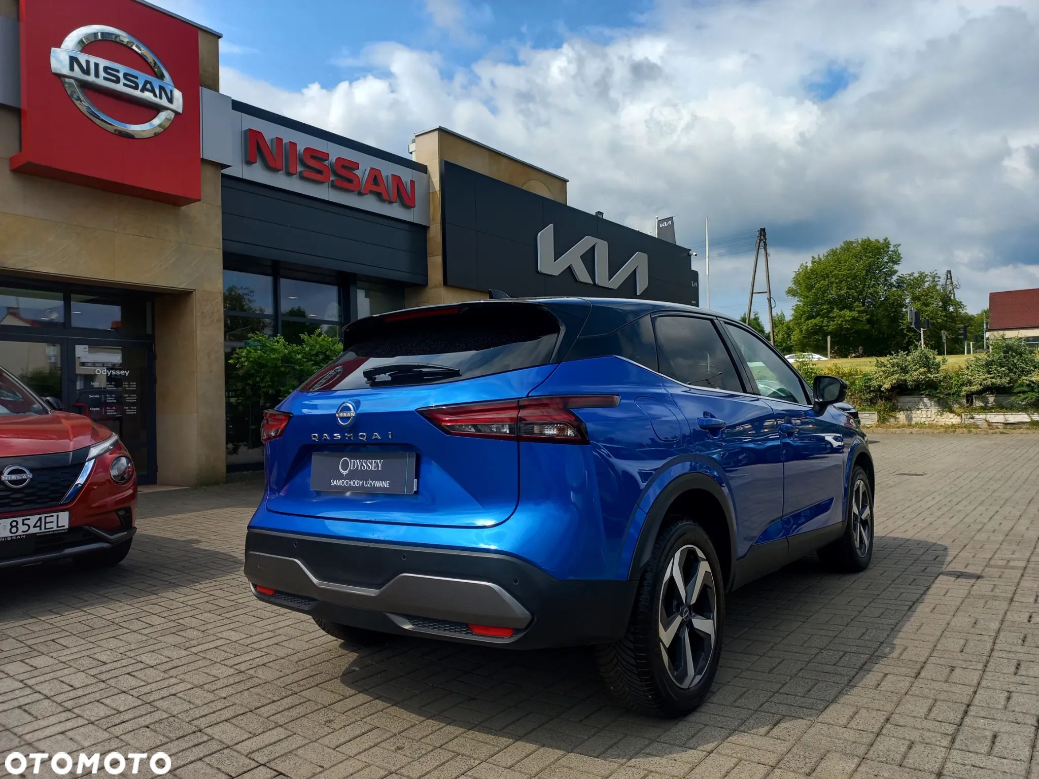 Nissan Qashqai 1.3 DIG-T mHEV N-Connecta - 3