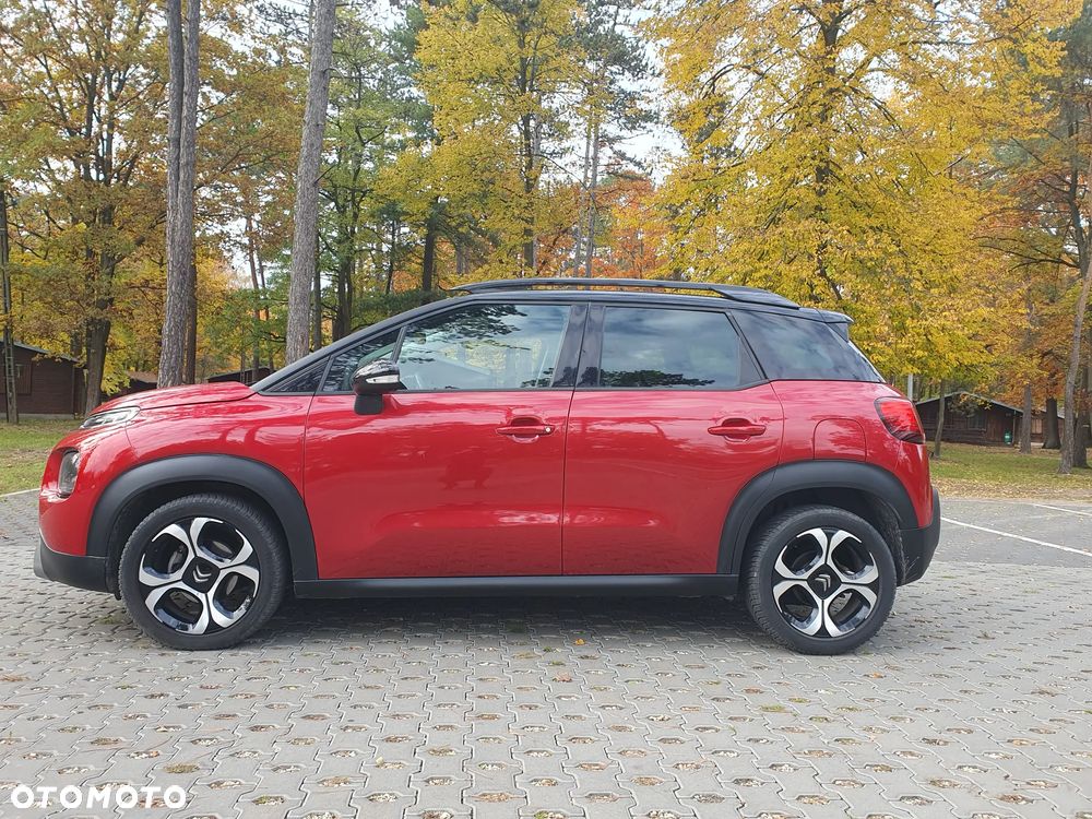 Citroen C3 Aircross 2020 photo 5