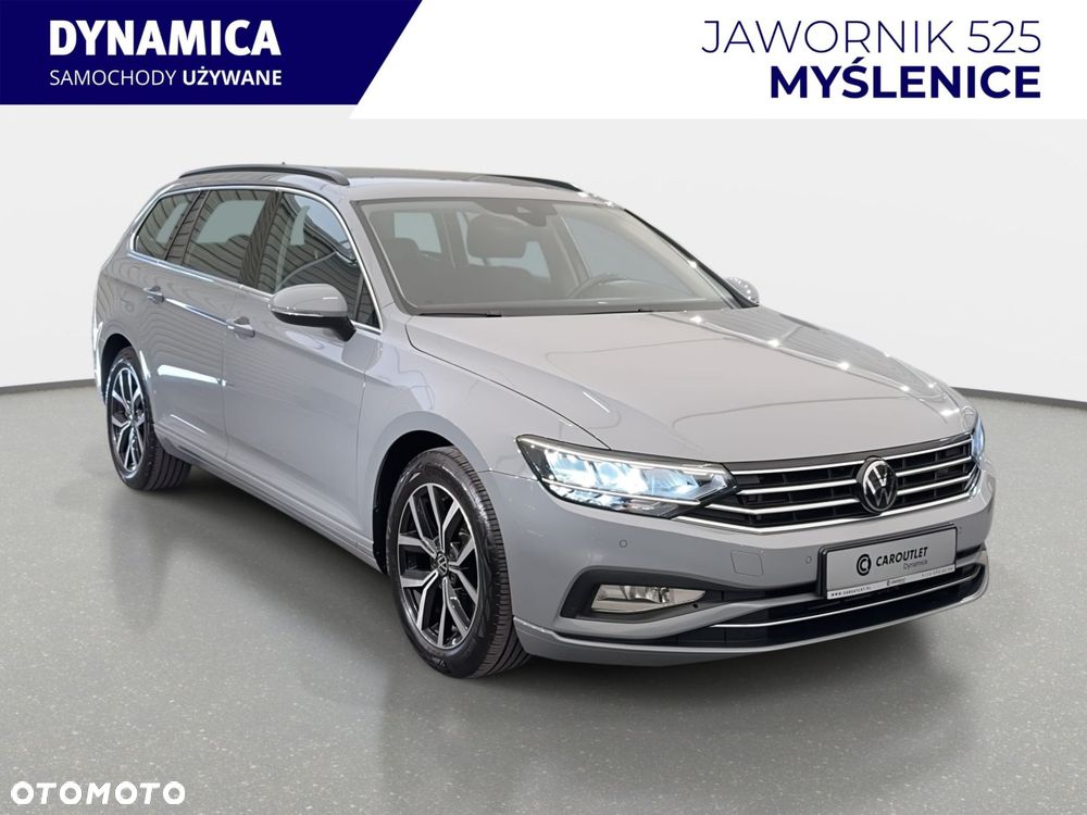 Volkswagen Passat Variant - 2