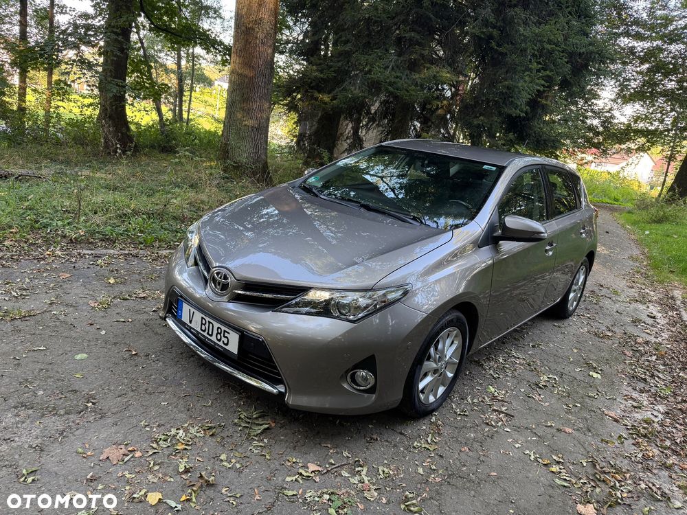 Toyota Auris 1.6 Valvematic START Edition - 22