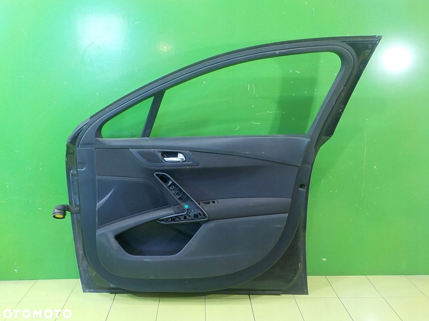 PEUGEOT 508 I SW 2.0 HDI 12r KOMBI drzwi prawe przod - 5